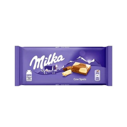 milka happy Cow